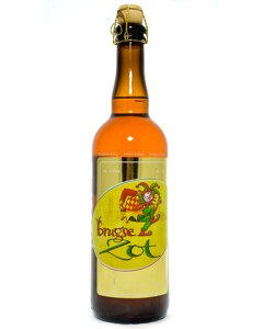 Brugse Zot Blonde  33cl product photo