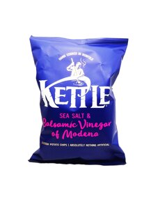 Kettle Salt & Vinegar 130g product photo