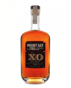Mount Gay Extra Old - X.O. Rum Barbados product photo