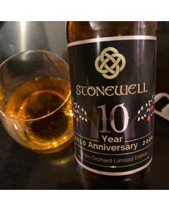 Stonewell 10 year anniversary product photo