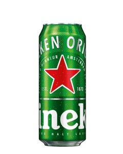 Heineken 50cl Can product photo