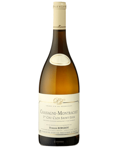 2018 Borgeot Chassagne-Montrachet 1er Cru Clos St product photo