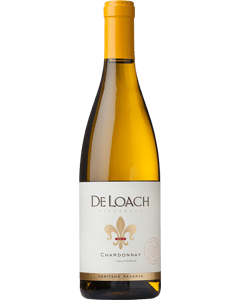 DeLoach Heritage Reserve Chardonnay California product photo