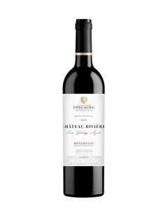 Chateau Riviere  Minervois product photo