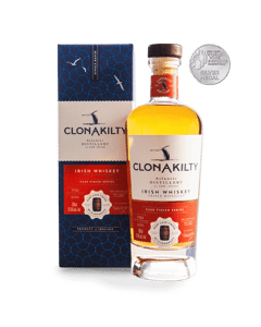 Clonakilty Port Cask Irish Whiskey product photo