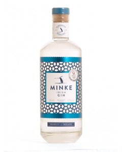 Minke Irish Gin product photo