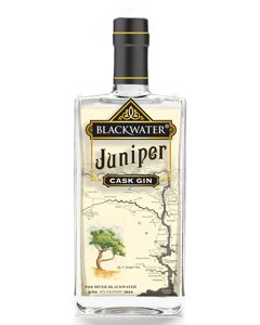 Blackwater Distillery Juniper Cask Irish Gin product photo