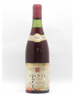 1962 Domaine Henri Boillot Volnay Cote de Beaune product photo