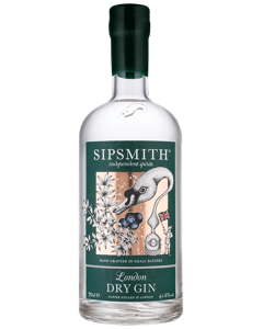 Sipsmith Gin product photo