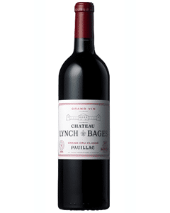 Chateau Lynch Bages 2014  Pauillac product photo