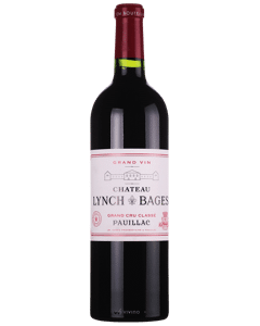 Chateau Lynch Bages 2018 Pauillac product photo