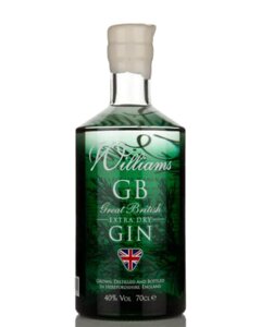 William Chase Gin England product photo