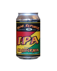 Bear Republic California IPA product photo