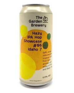 The Garden Brewery Hazy IPA #06 Idaho 7 440ml product photo