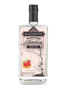 Blackwater Strawberry Gin product photo