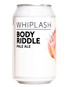 Whiplash Body Riddle product photo