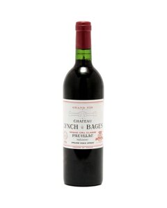 Chateau Lynch Bages 2015  Pauillac product photo