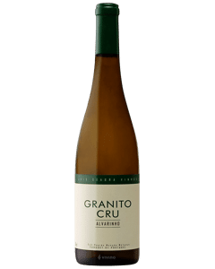 Luis Seabra Granito Cru Alvarinho Vinho Verde product photo