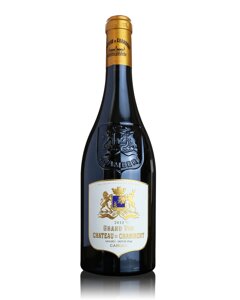 Ch de Chambert Grand Vin Cahors product photo