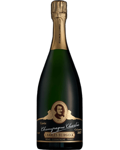 Heidsieck Champagne Charlie product photo