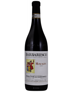 2016 Produttori del Barbaresco  Muncagota  Riserva product photo