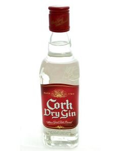 Cork Dry Gin 35cl product photo