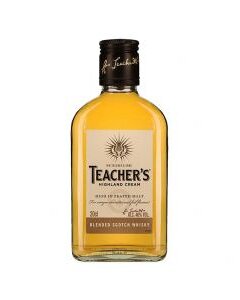 Teachers Blended Scotch Whisky 20cl Naggin product photo
