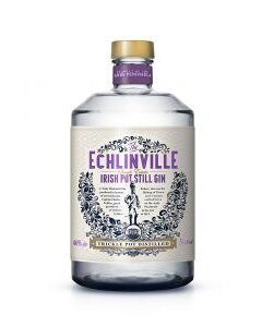The Echlinville Irish Pot Still Gin product photo