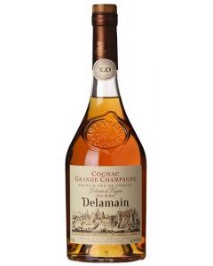 Delamain Pale & Dry X.O. Grande Champagne Cognac product photo