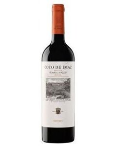 Coto de Imaz Reserva Rioja Spain product photo