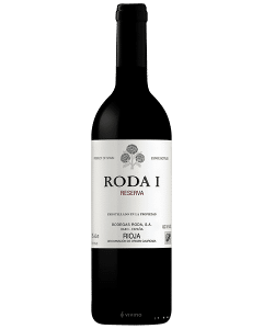 Bodegas Roda Roda I Reserva 2016 product photo