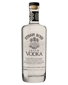 Straw Boys Irish Vodka product photo