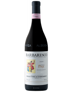 2016 Produttori del Barbaresco  Paje Riserva product photo