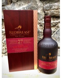 Redbreast 27 Year Old Single Pot Still product photo
