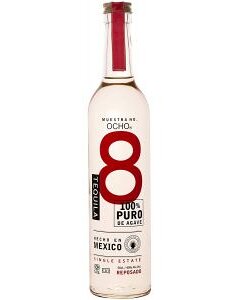 Ocho 8 Tequila Reposado Mexico product photo