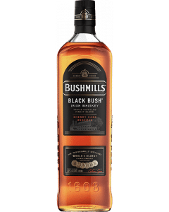 Bushmills Black Bush Blended Irish Whiskey product photo