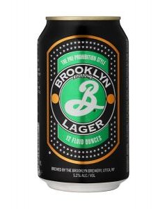 Brooklyn Lager Cans product photo
