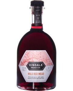 Kinsale Wild Red Mead product photo