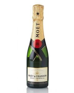 Moet & Chandon Brut Imperial Champagne 1/2 product photo