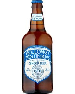 Hollows Fentimans Ginger beer product photo