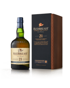Redbreast 21 Year Old Single Pot Still product photo