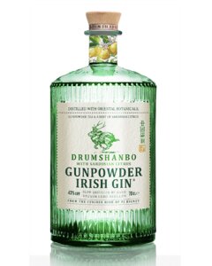 Drumshanbo Gunpowder Sardinian Citrus Irish Gin product photo