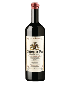 2016 Le Puy  Emilien  Francs Côtes de Bordeaux product photo