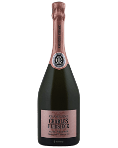 Charles Heidsieck Brut Reserve Rose Champagne product photo