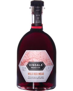Kinsale Red Hazy Summer Mead product photo