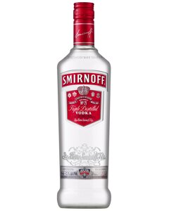 Smirnoff Red 70cl product photo
