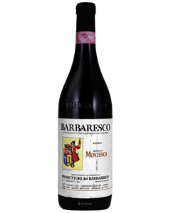 2016 Produttori del Barbaresco  Montefico Riserva product photo