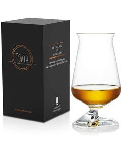 Tuath Irish Whiskey Glass product photo