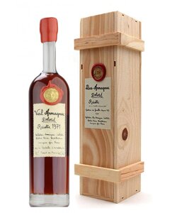 Delord Bas Armagnac 1973 product photo