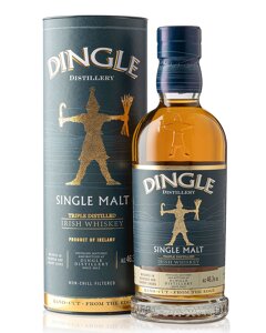 Dingle Single Malt Core Range product photo